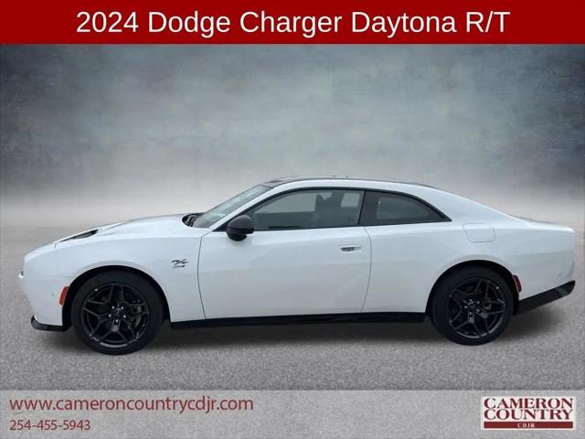 2024 Dodge Charger Daytona R/T AWD