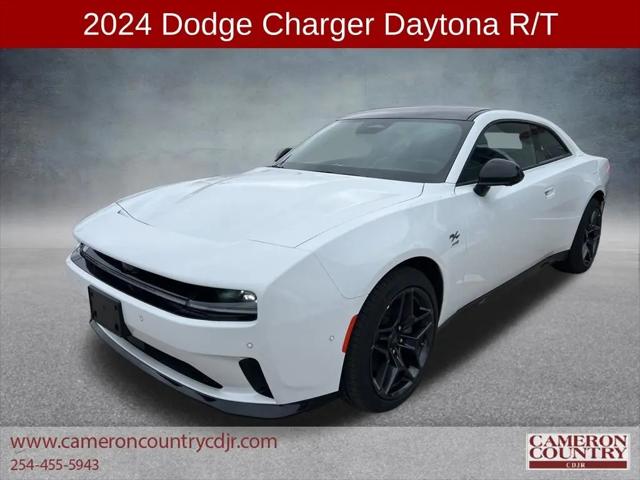 2024 Dodge Charger Daytona R/T AWD