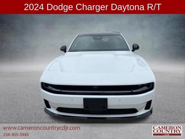 2024 Dodge Charger Daytona R/T AWD
