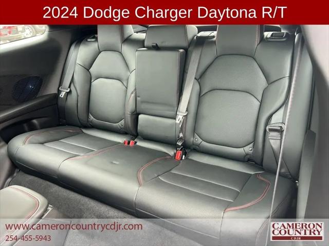 2024 Dodge Charger Daytona R/T AWD
