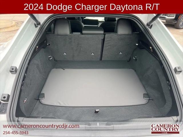 2024 Dodge Charger Daytona R/T AWD