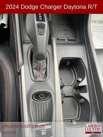 2024 Dodge Charger Daytona R/T AWD