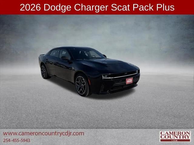 2026 Dodge Charger Scat Pack Plus 4-Door AWD for sale in Cameron, TX