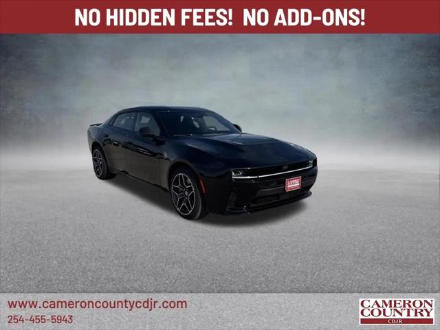 2026 Dodge Charger Scat Pack Plus 4-Door AWD for sale in Cameron, TX