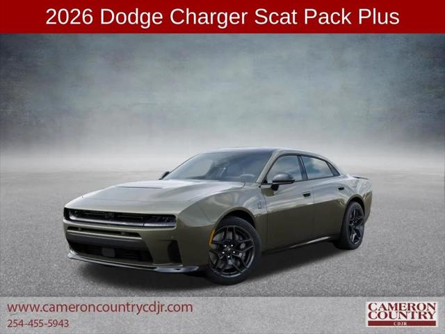 2026 Dodge Charger Scat Pack 4-Door AWD for sale in Cameron, TX