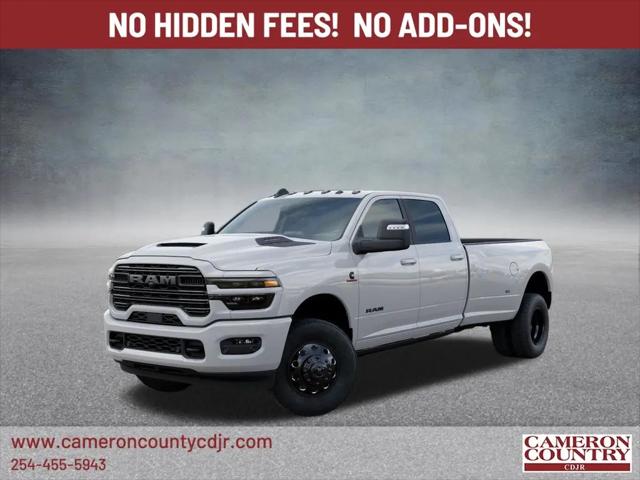 2026 Ram 3500 Laramie Crew Cab 4x4 8' Box for sale in Cameron, TX