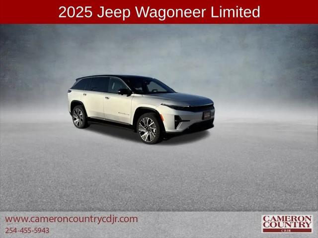 2025 Jeep Wagoneer Limited for sale in Cameron, TX