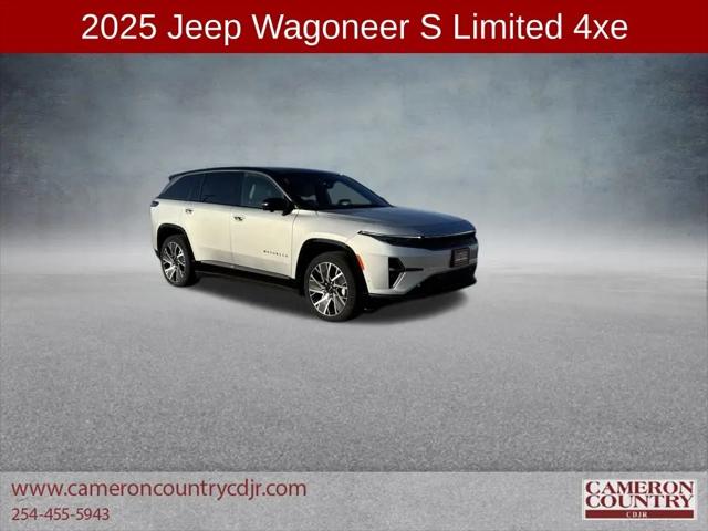 2025 Jeep Wagoneer Limited for sale in Cameron, TX