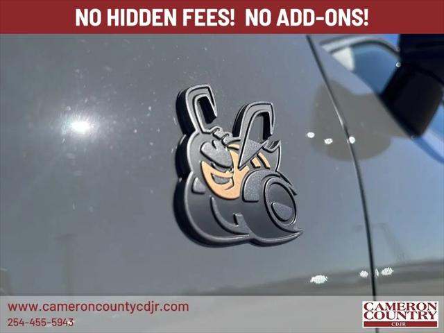 2026 Dodge Charger Scat Pack 2-Door AWD
