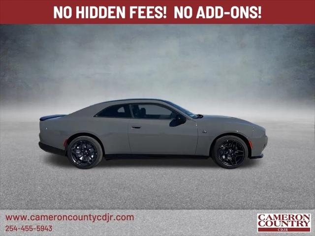 2026 Dodge Charger Scat Pack 2-Door AWD