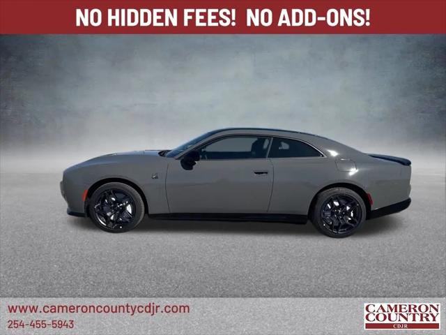 2026 Dodge Charger Scat Pack 2-Door AWD