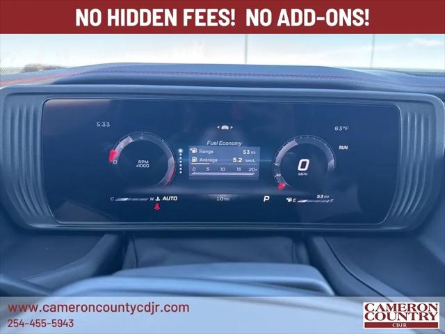 2026 Dodge Charger Scat Pack 2-Door AWD