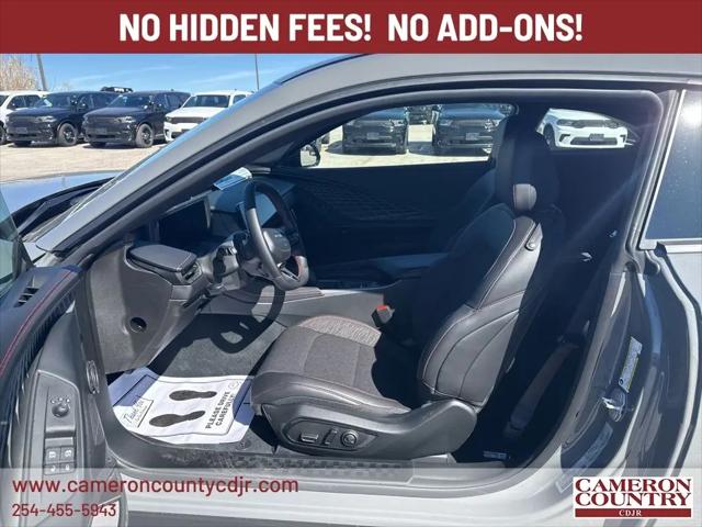 2026 Dodge Charger Scat Pack 2-Door AWD