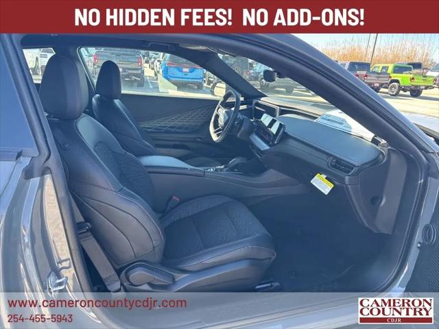 2026 Dodge Charger Scat Pack 2-Door AWD