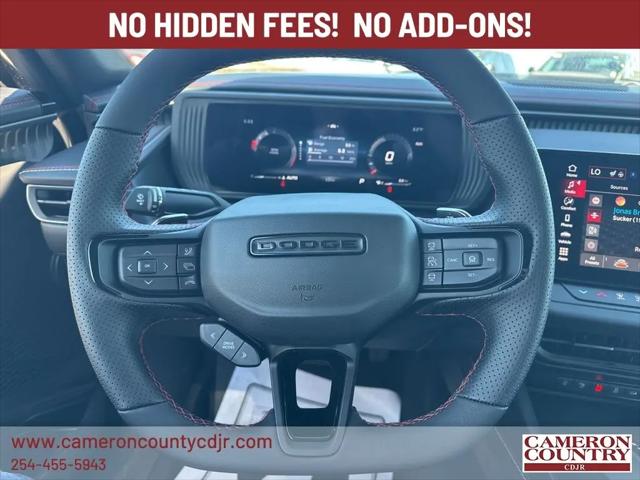 2026 Dodge Charger Scat Pack 2-Door AWD