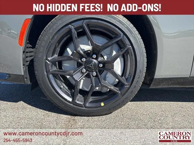 2026 Dodge Charger Scat Pack 2-Door AWD
