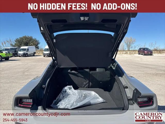 2026 Dodge Charger Scat Pack 2-Door AWD
