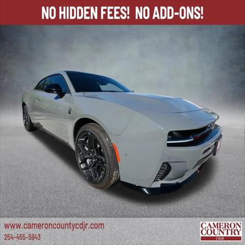 2026 Dodge Charger Scat Pack 2-Door AWD for sale in Cameron, TX