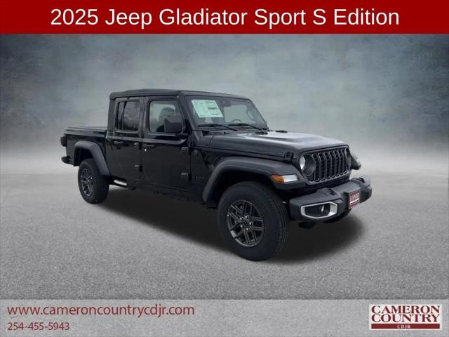 2025 Jeep Gladiator Sport S for sale in Cameron, TX