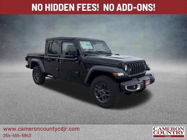 2025 Jeep Gladiator Sport S for sale in Cameron, TX