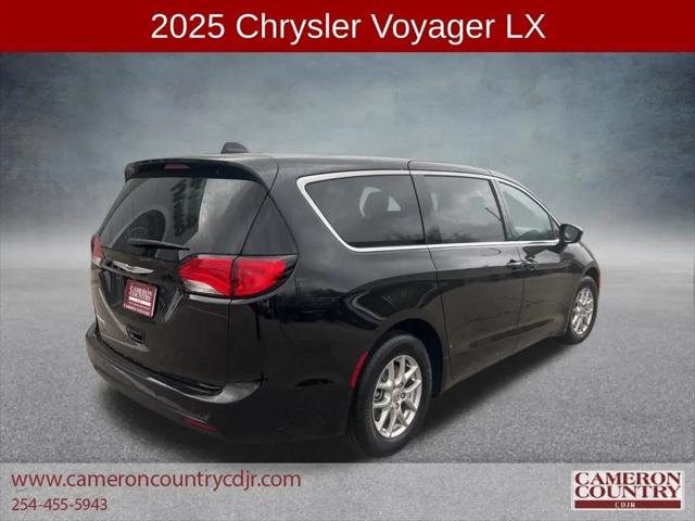 2025 Chrysler Voyager LX