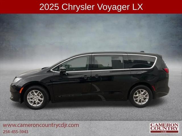 2025 Chrysler Voyager LX