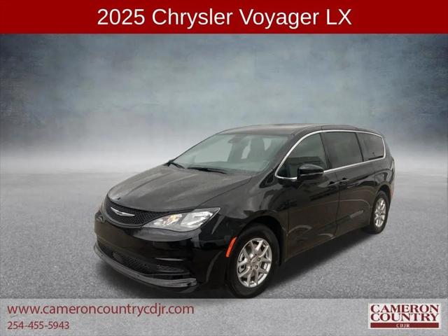 2025 Chrysler Voyager LX