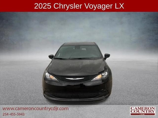 2025 Chrysler Voyager LX
