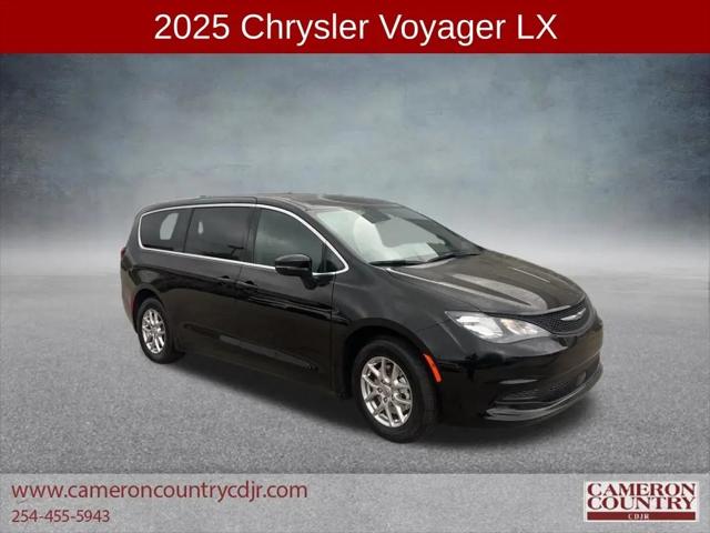 2025 Chrysler Voyager LX for sale in Cameron, TX