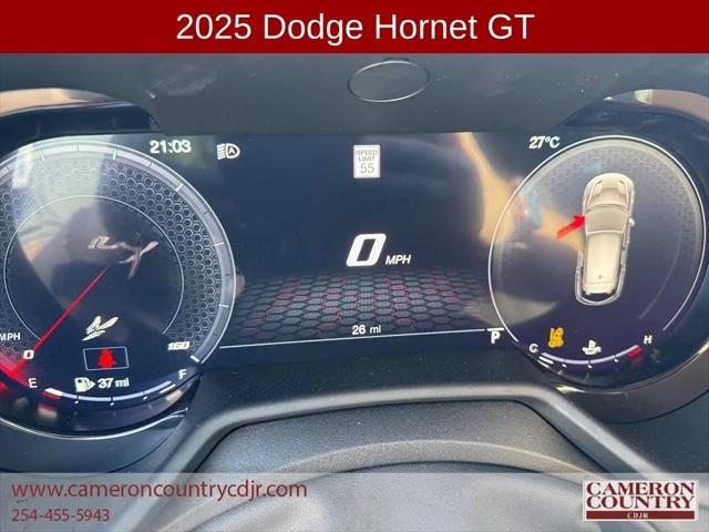 2025 Dodge Hornet GT AWD