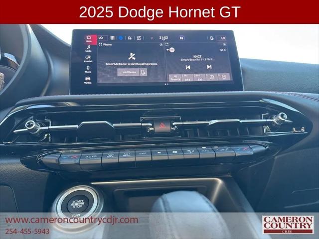 2025 Dodge Hornet GT AWD