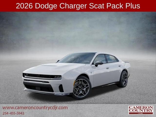 2026 Dodge Charger Scat Pack Plus 4-Door AWD for sale in Cameron, TX