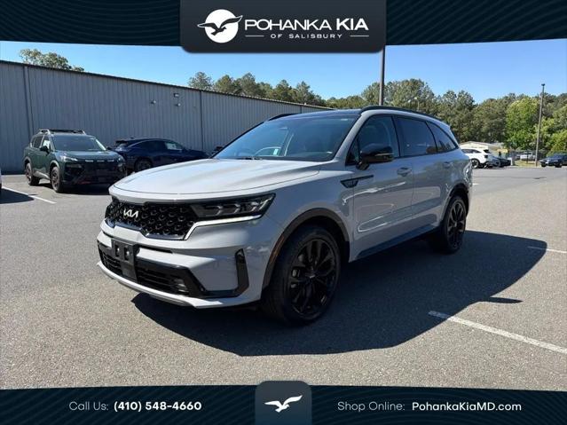 2023 Kia Sorento SX for sale in Salisbury, MD