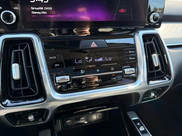 2023 Kia Sorento SX