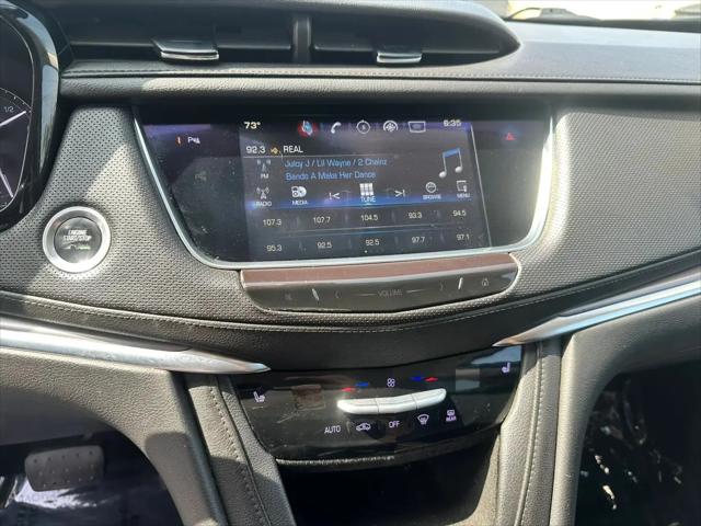 2017 Cadillac XT5 Luxury