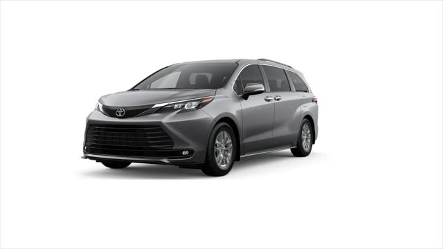 2026 Toyota Sienna XLE for sale in Northridge, CA