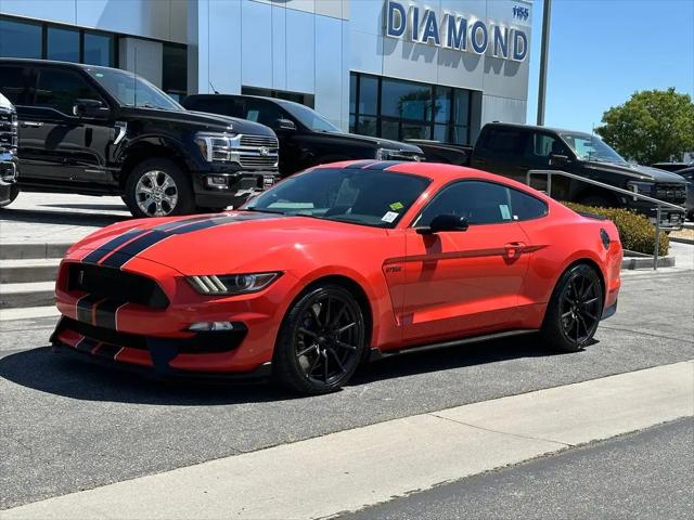 2016 Ford GT Shelby GT350