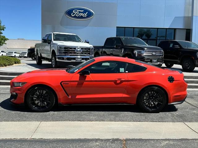 2016 Ford GT Shelby GT350