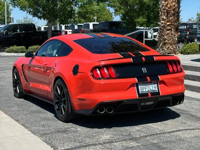 2016 Ford GT Shelby GT350