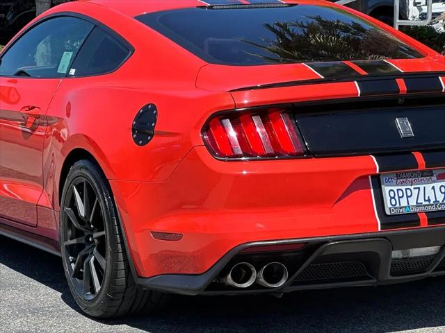 2016 Ford GT Shelby GT350