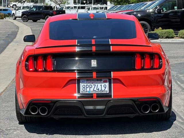 2016 Ford GT Shelby GT350