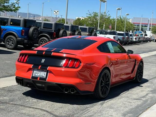 2016 Ford GT Shelby GT350
