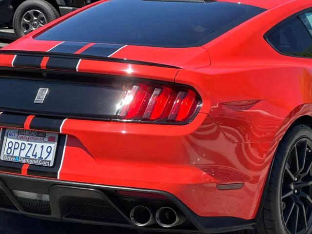 2016 Ford GT Shelby GT350