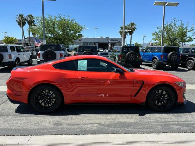 2016 Ford GT Shelby GT350