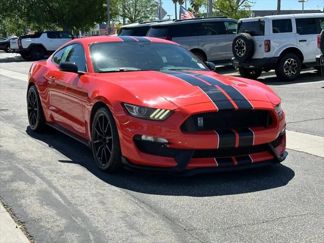 2016 Ford GT Shelby GT350