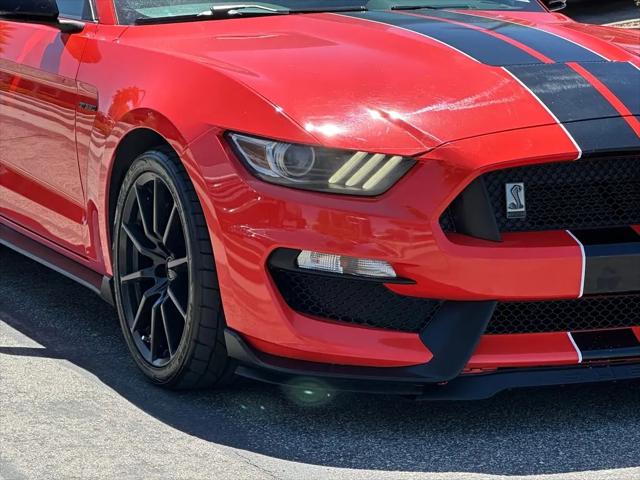 2016 Ford GT Shelby GT350