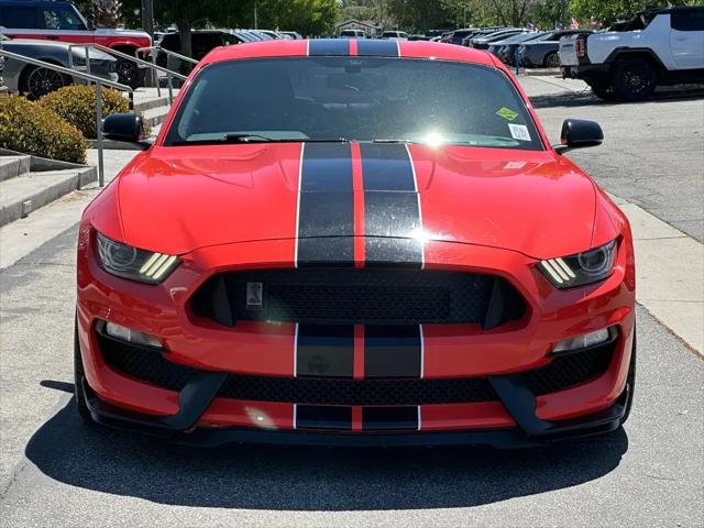 2016 Ford GT Shelby GT350