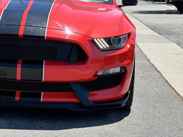 2016 Ford GT Shelby GT350