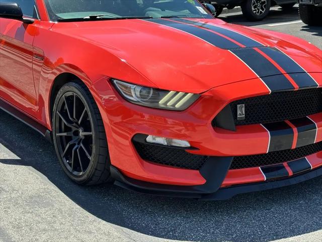 2016 Ford GT Shelby GT350