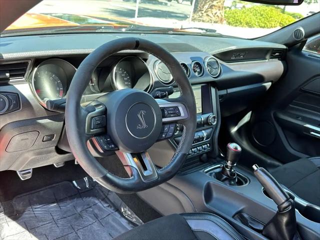2016 Ford GT Shelby GT350